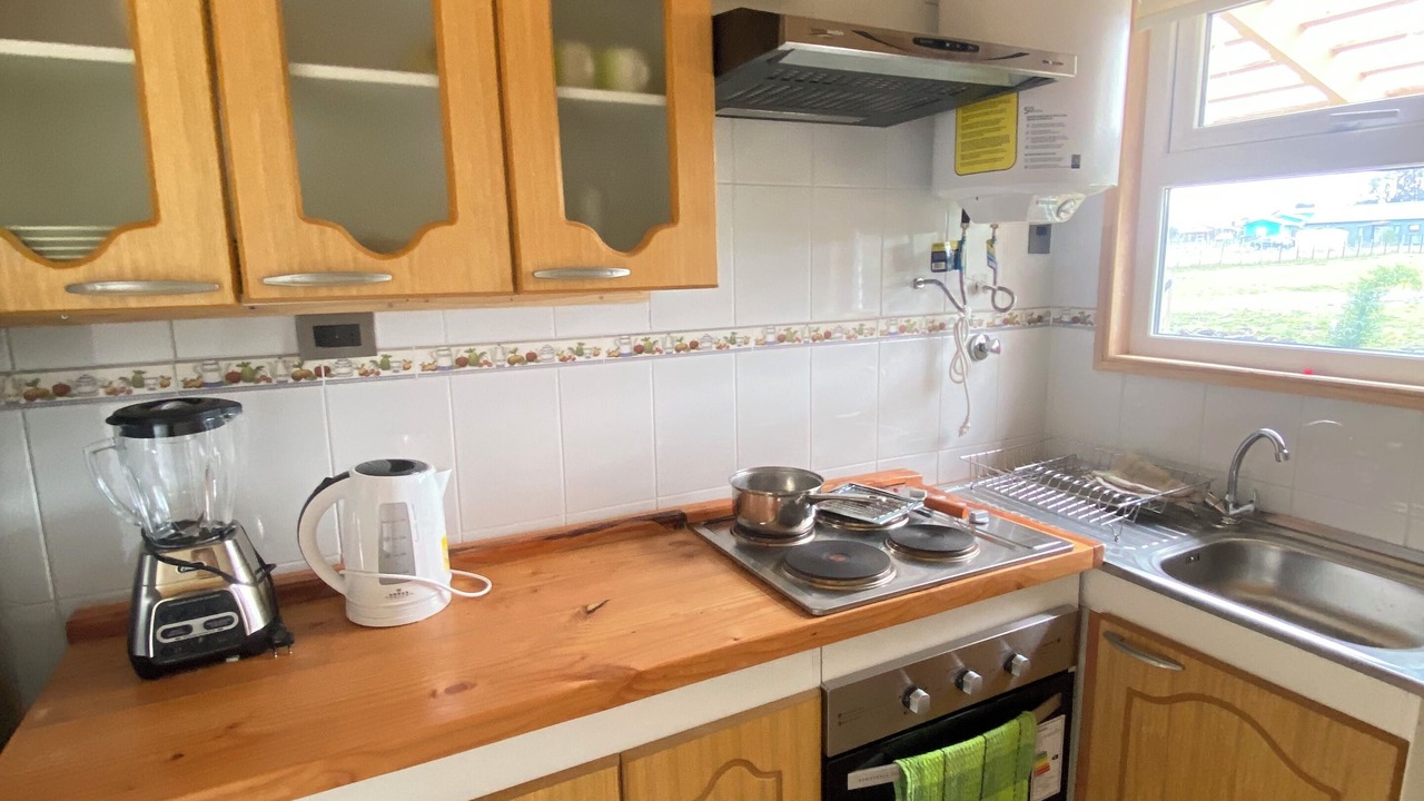 Photo of Kitchen in Puerto Varas