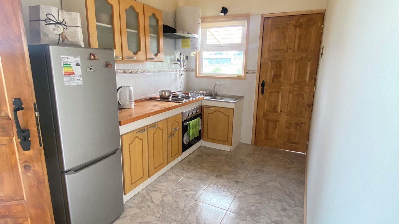 Photo of Kitchen in Puerto Varas