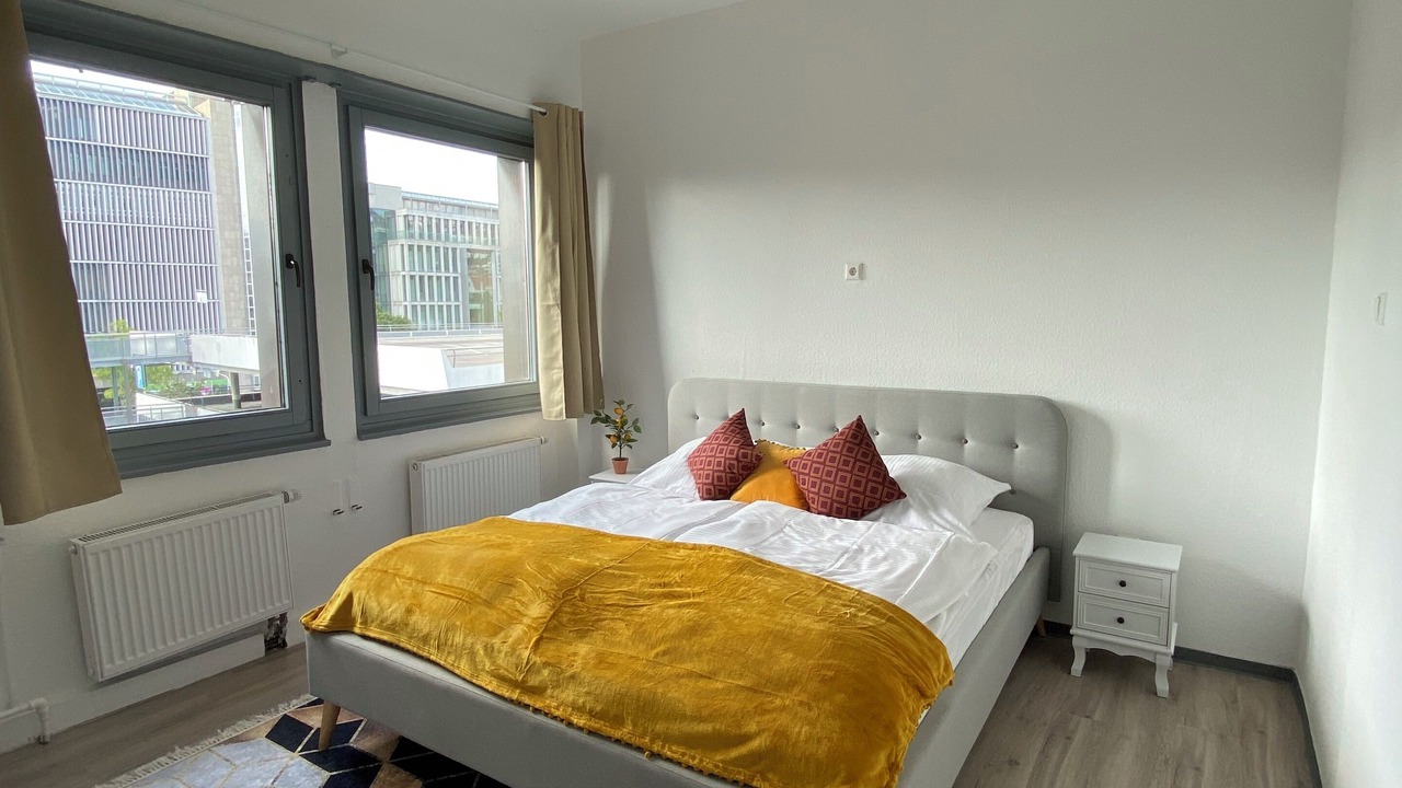 Photo of Bedroom in Rathaus