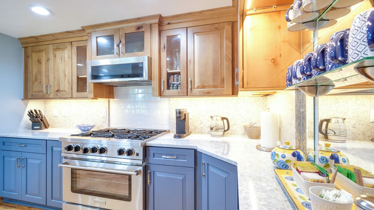 Photo of Kitchen in Grants Pass