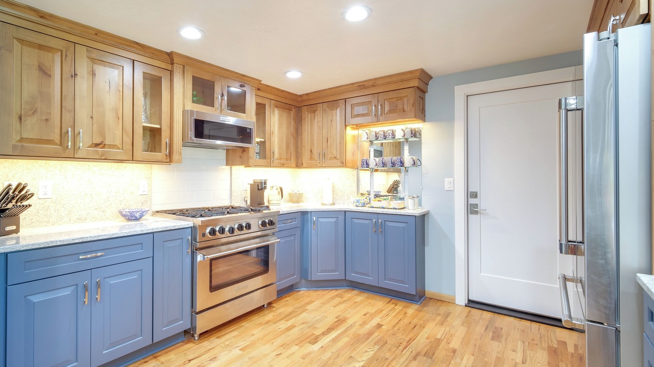 Photo of Kitchen in Grants Pass
