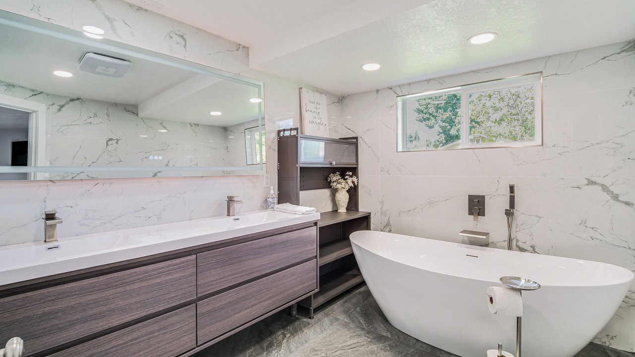 Photo of Bathroom in Grants Pass