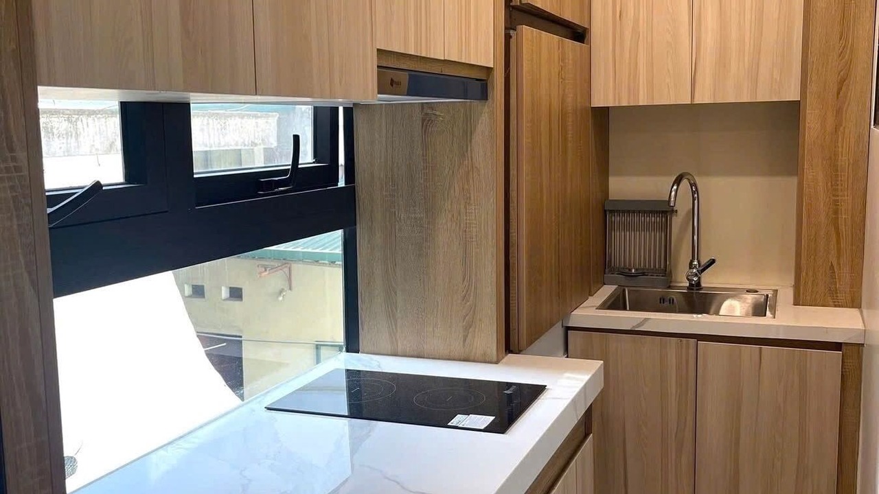 Photo of Kitchen in Yen Phu
