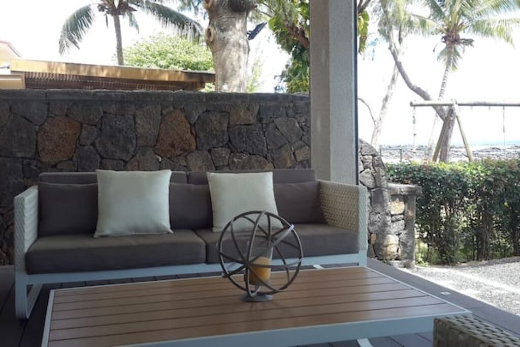 Photo of Patio Balcony in Pointe aux Biches