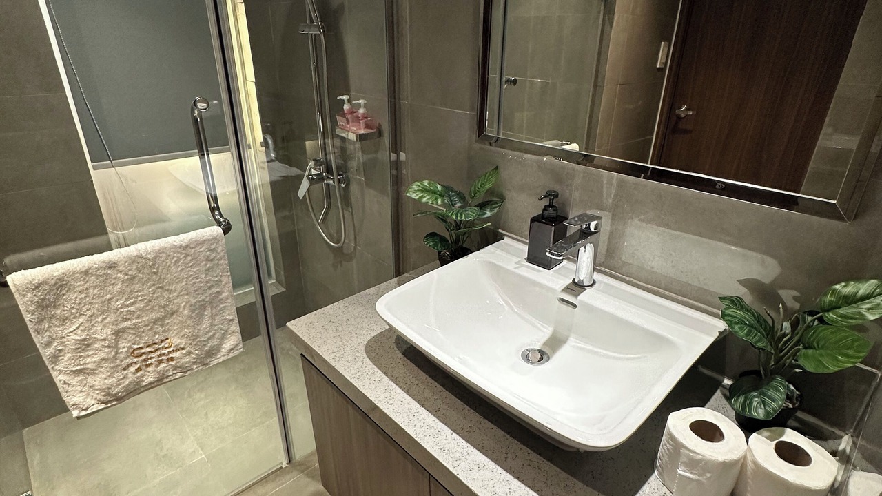 Photo of Bathroom in Tambo