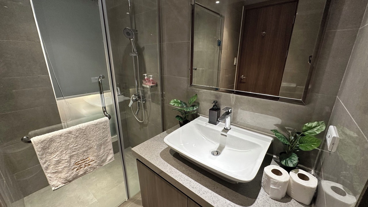 Photo of Bathroom in Tambo