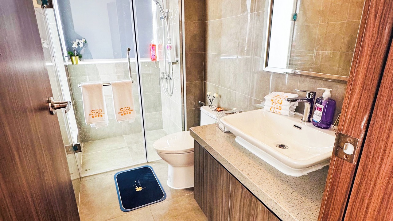 Photo of Bathroom in Tambo