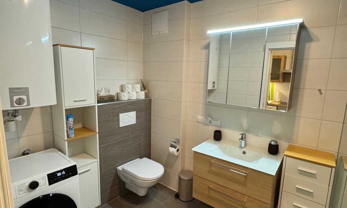 Photo of Bathroom in Millstatt