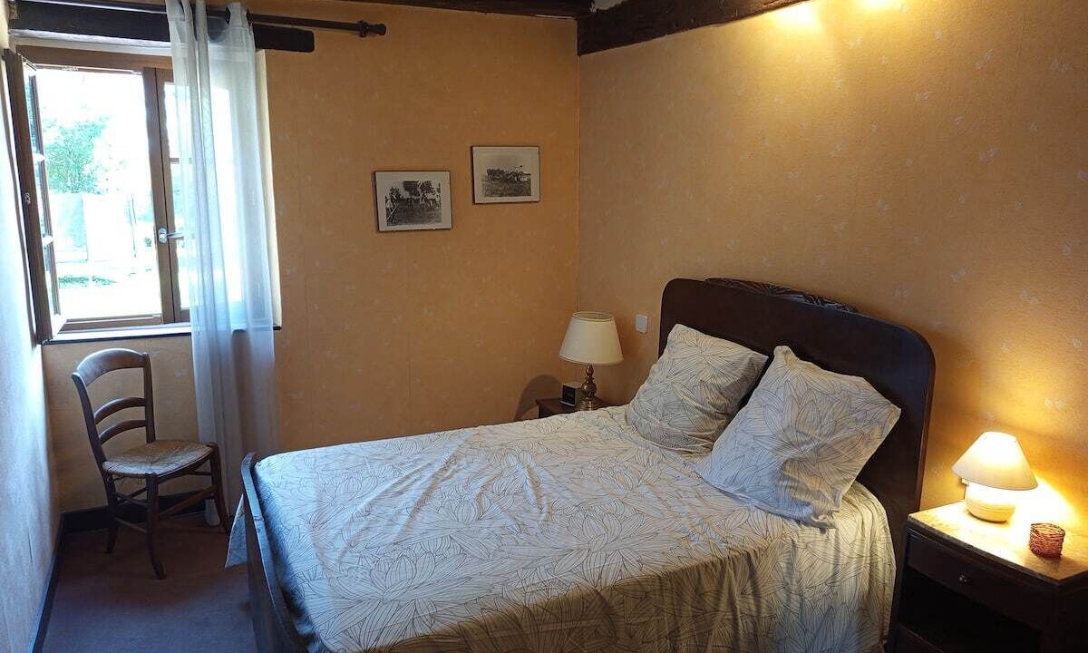 Photo of Bedroom in La Bazoche-Gouet