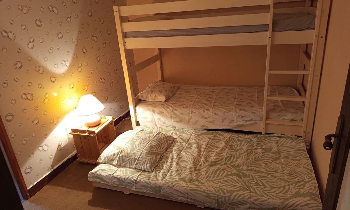 Photo of Bedroom in La Bazoche-Gouet