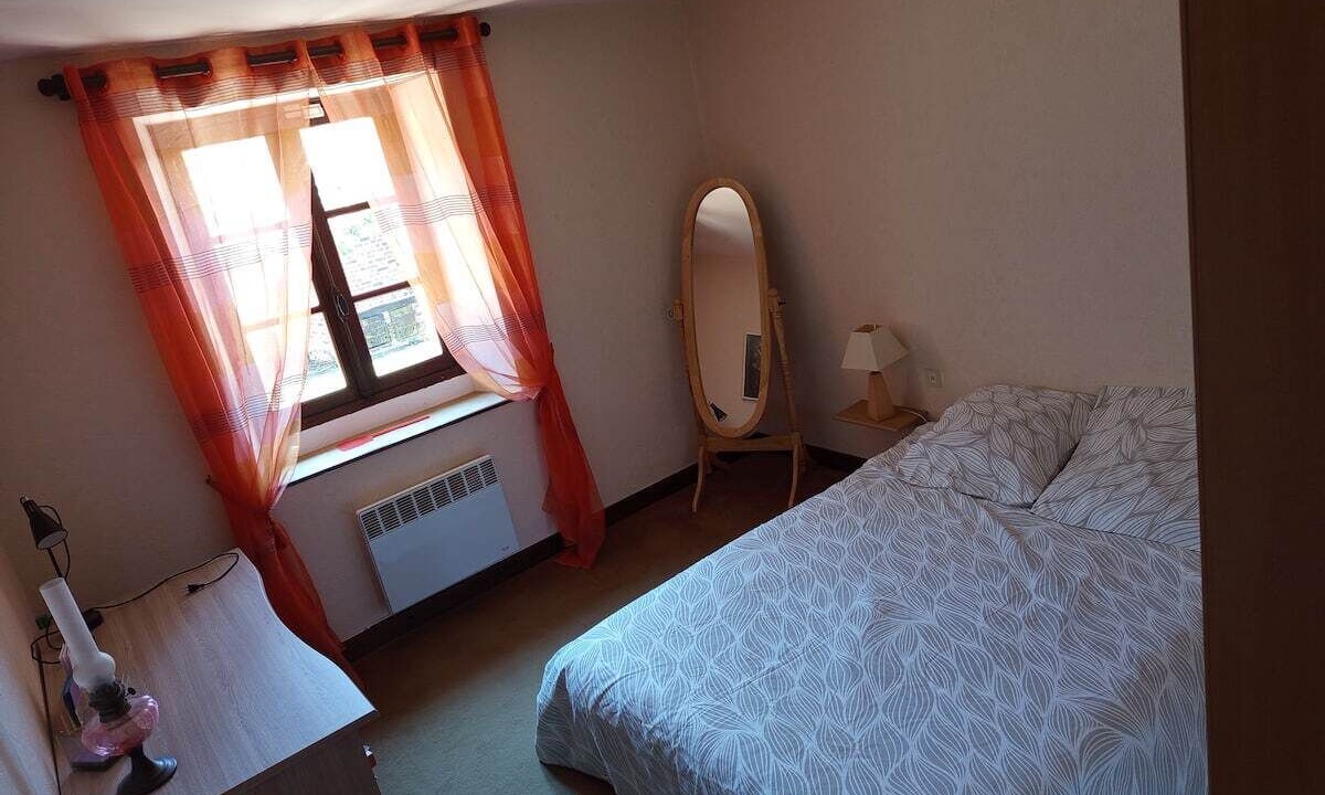 Photo of Bedroom in La Bazoche-Gouet