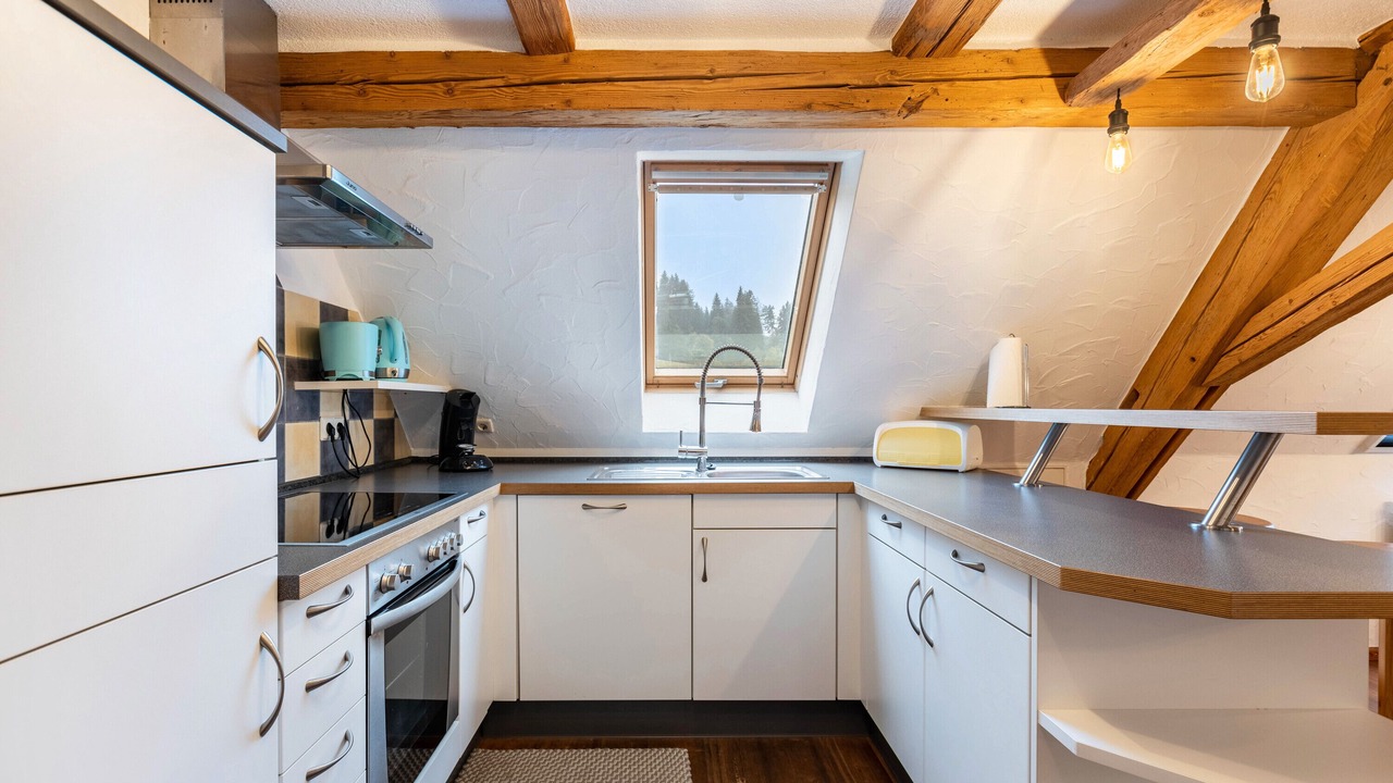 Photo of Kitchen in Schwarzenbach
