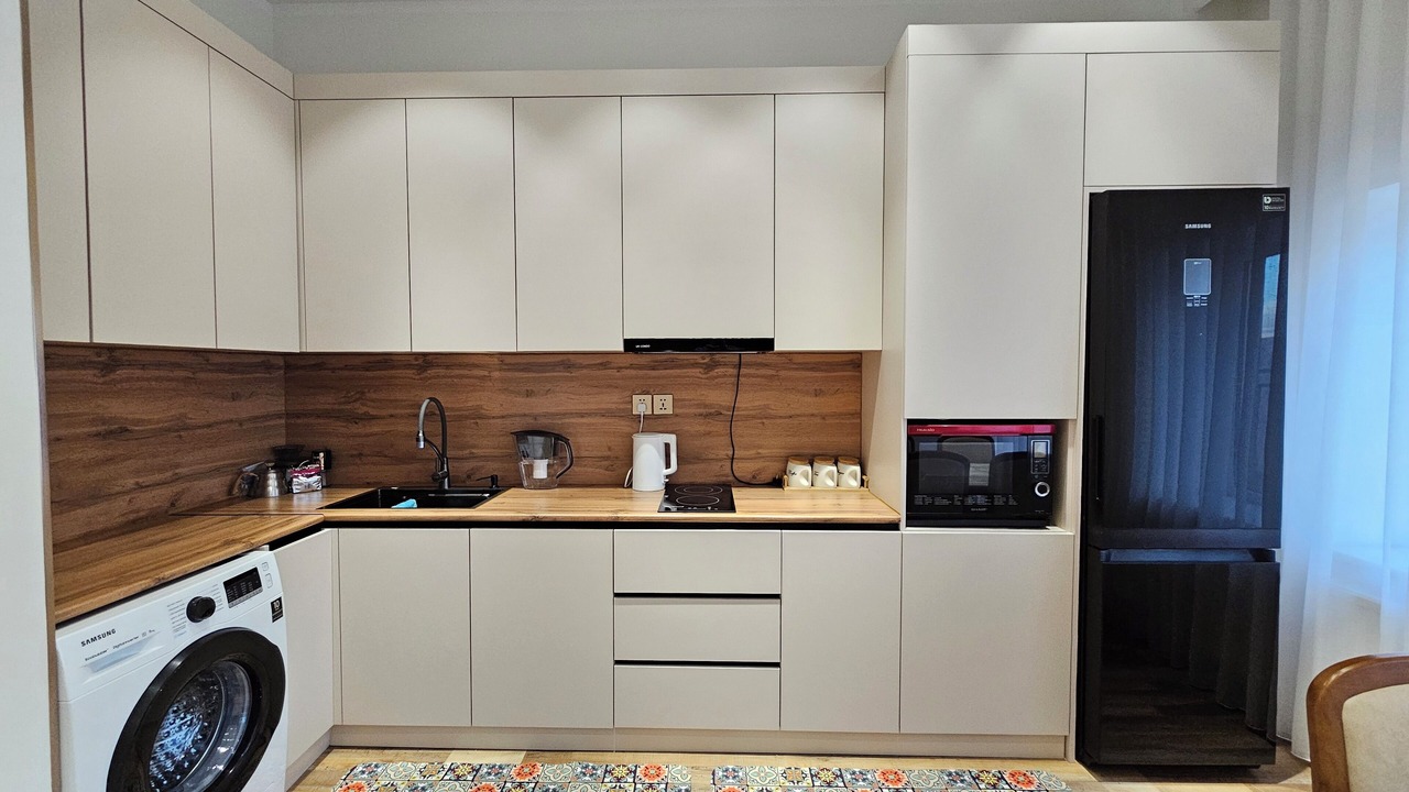 Photo of Kitchen in Downtown Ulaanbaatar