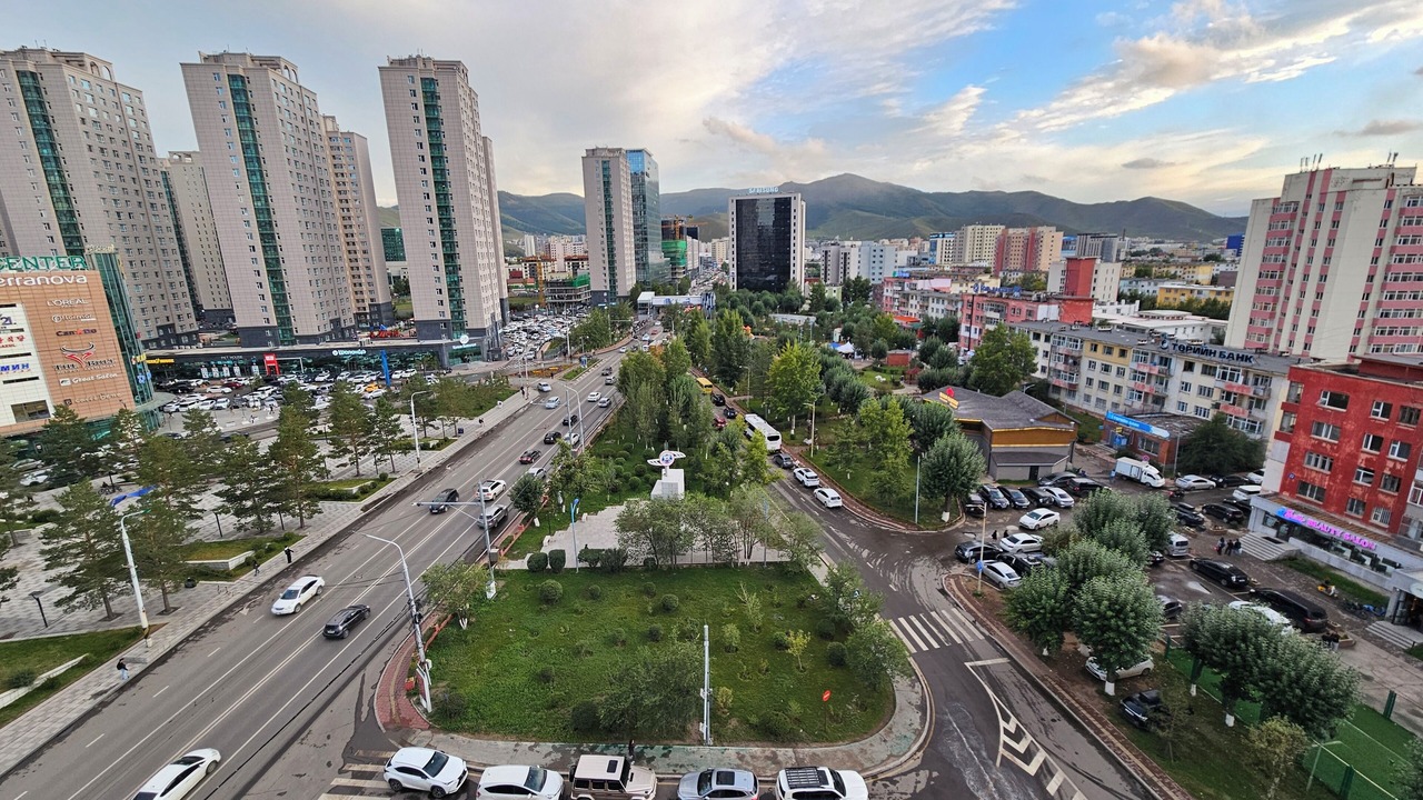 Photo of Outdoor in Downtown Ulaanbaatar