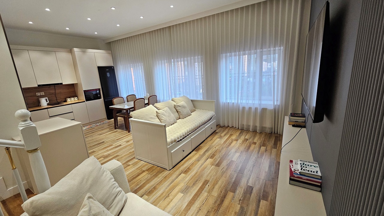 Photo of Livingroom in Downtown Ulaanbaatar