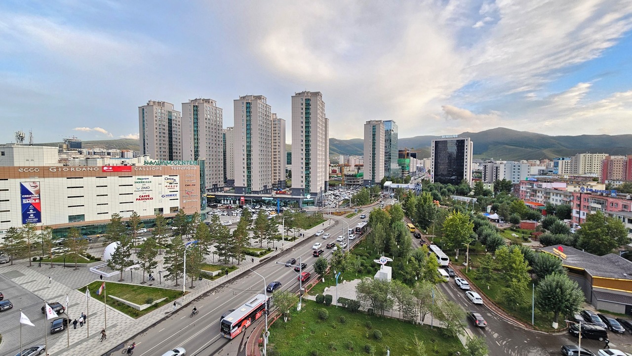 Photo of Others in Downtown Ulaanbaatar