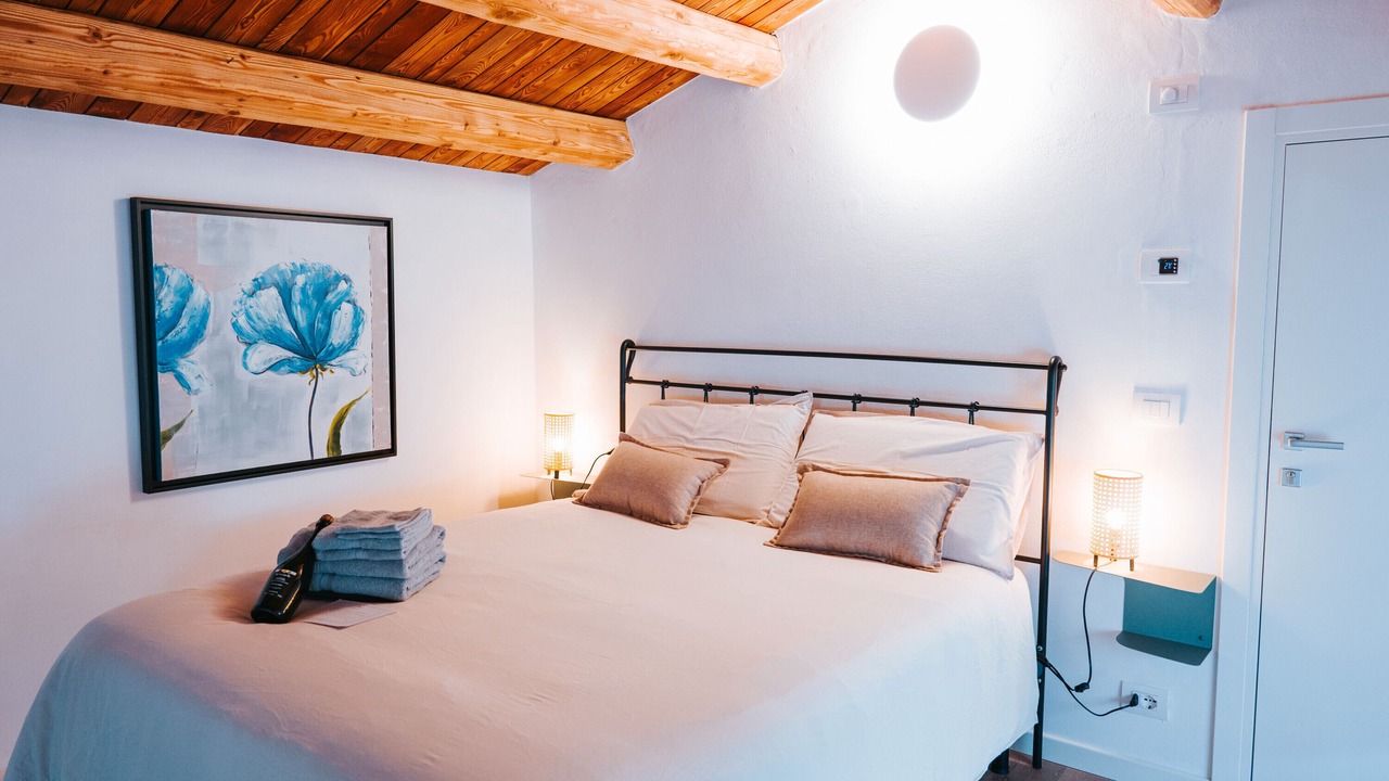 Photo of Bedroom in Cison di Valmarino