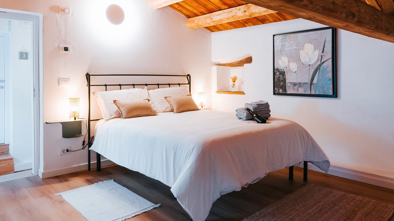 Photo of Bedroom in Cison di Valmarino