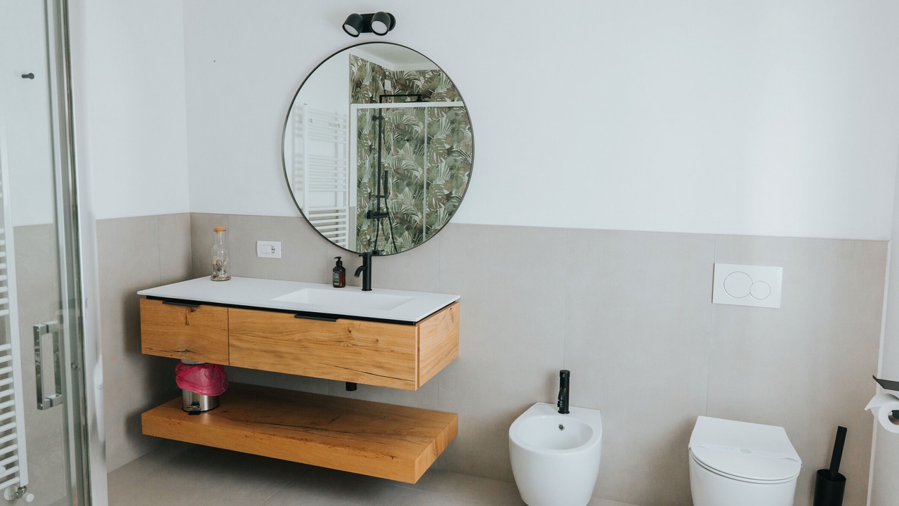 Photo of Bathroom in Cison di Valmarino