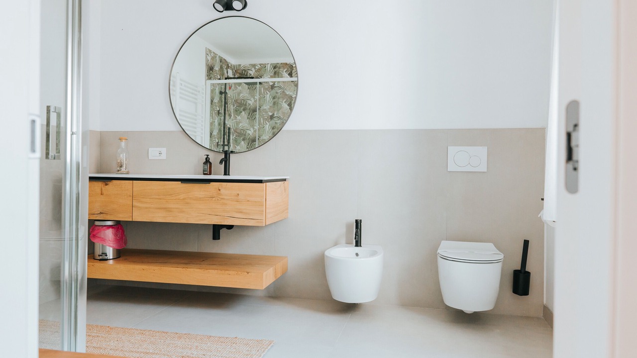Photo of Bathroom in Cison di Valmarino