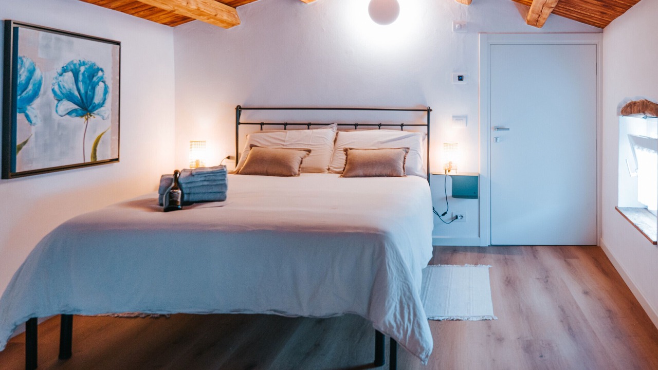 Photo of Bedroom in Cison di Valmarino