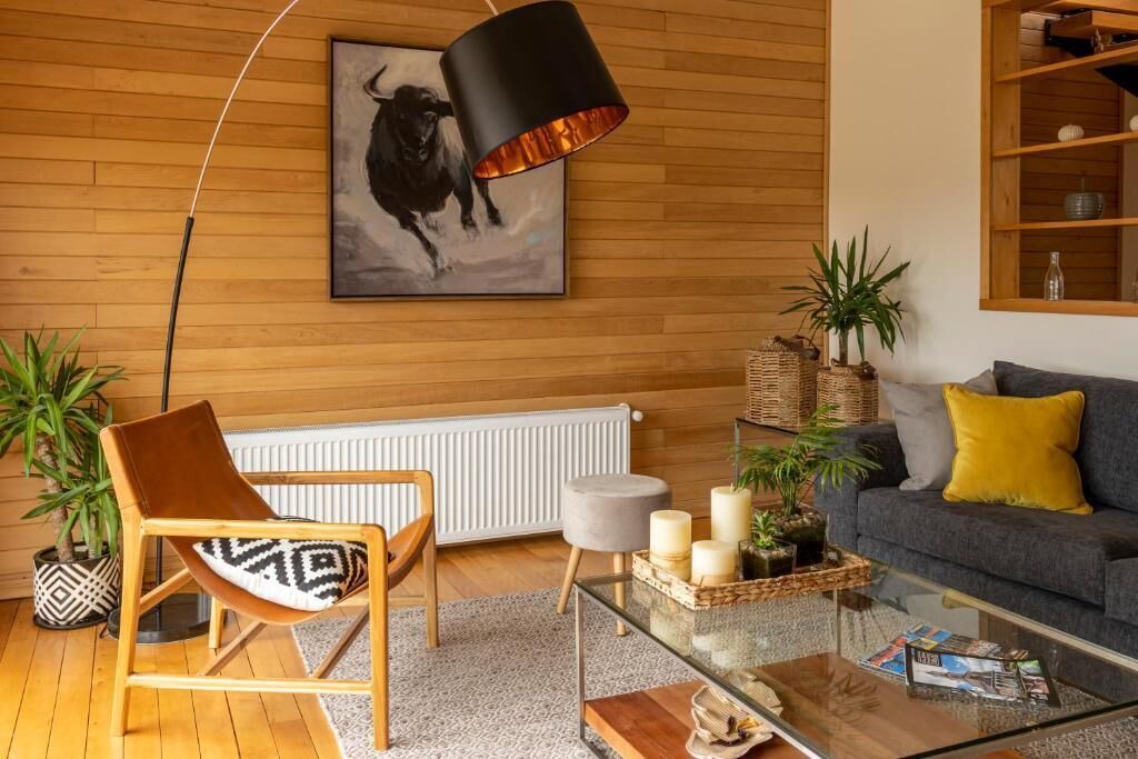 Photo of Livingroom in Chonchi