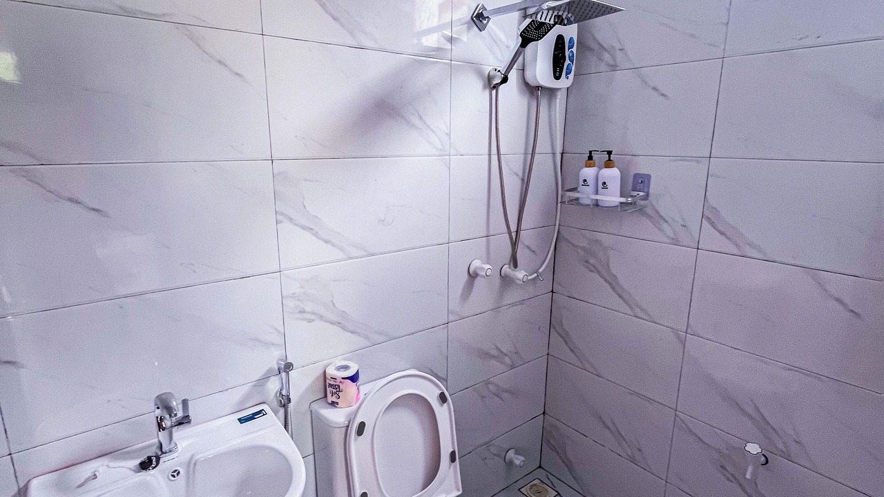 Photo of Bathroom in Himandhoo