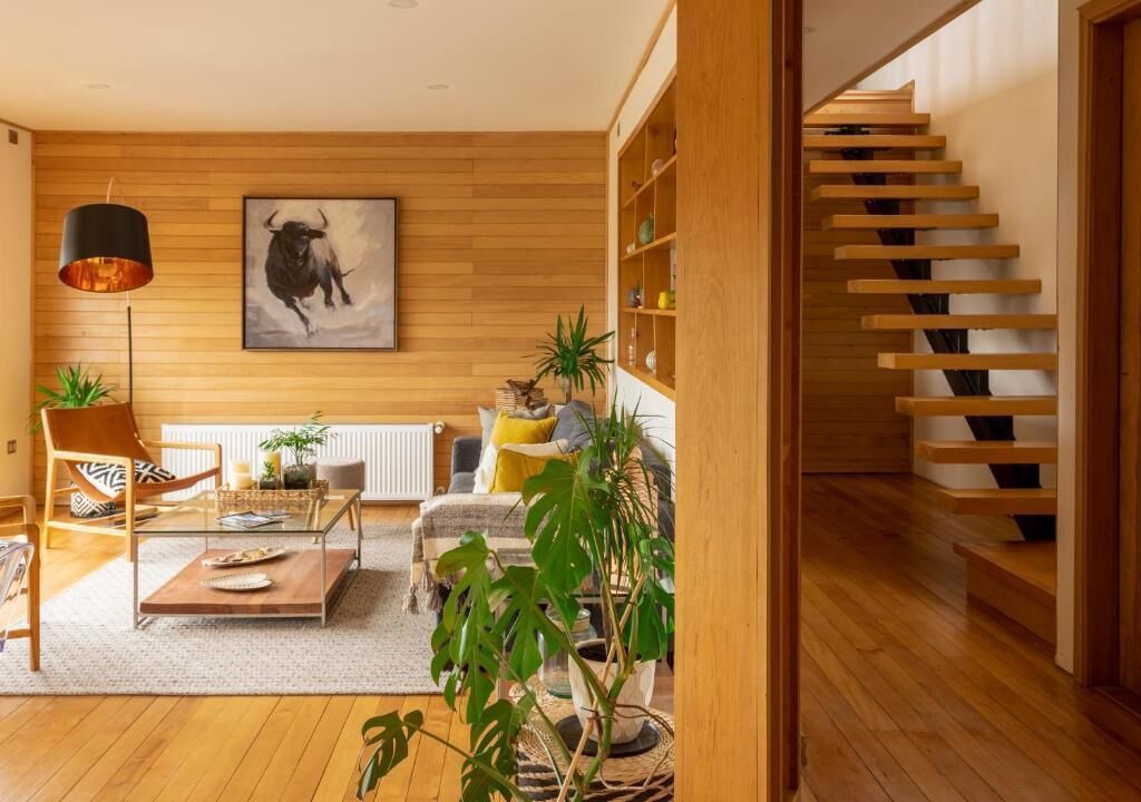 Photo of Livingroom in Chonchi