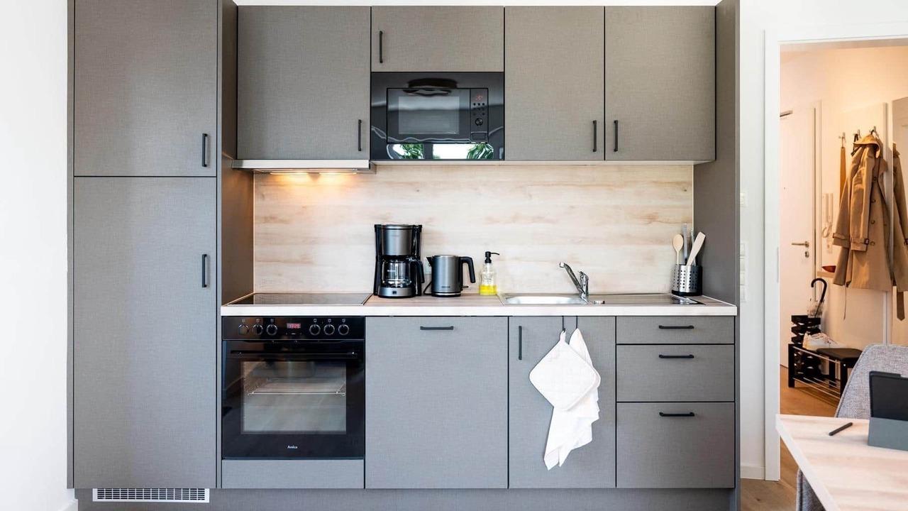 Photo of Kitchen in Eversten