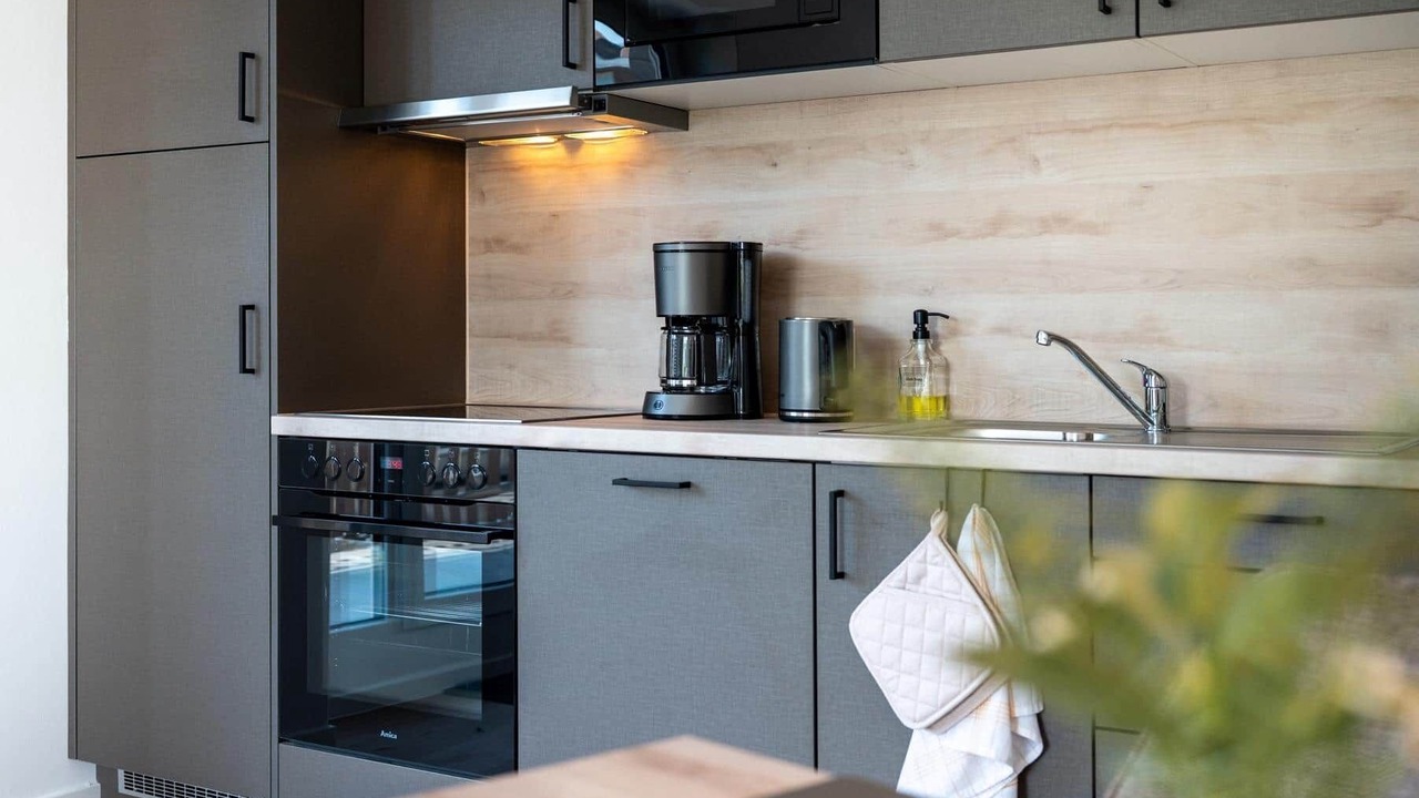 Photo of Kitchen in Eversten
