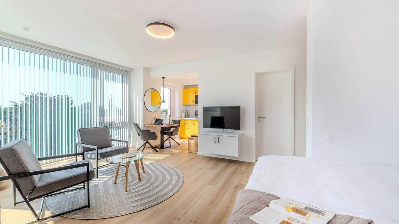 Photo of Bedroom in Eversten