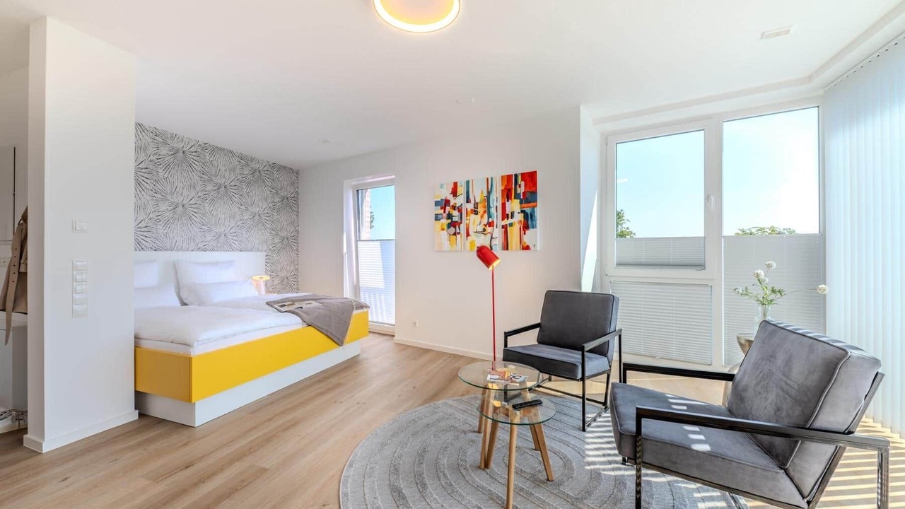 Photo of Bedroom in Eversten