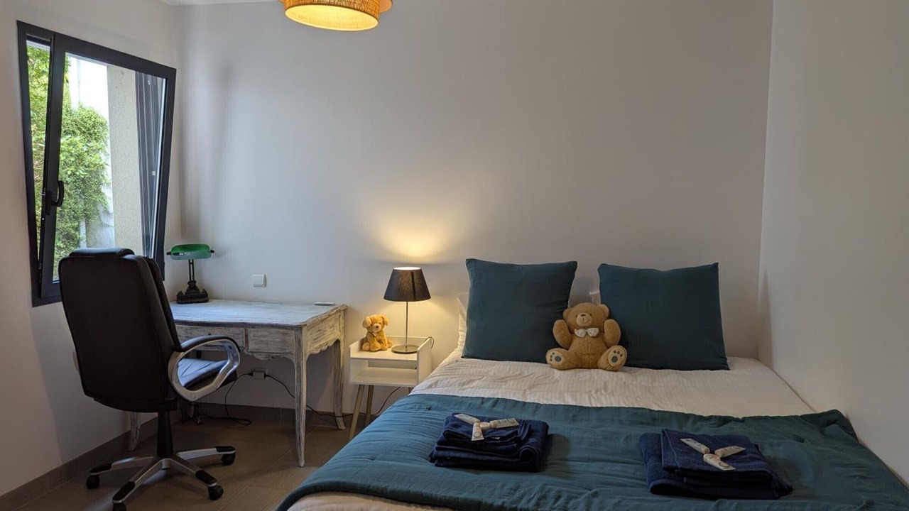 Photo of Bedroom in Soyaux