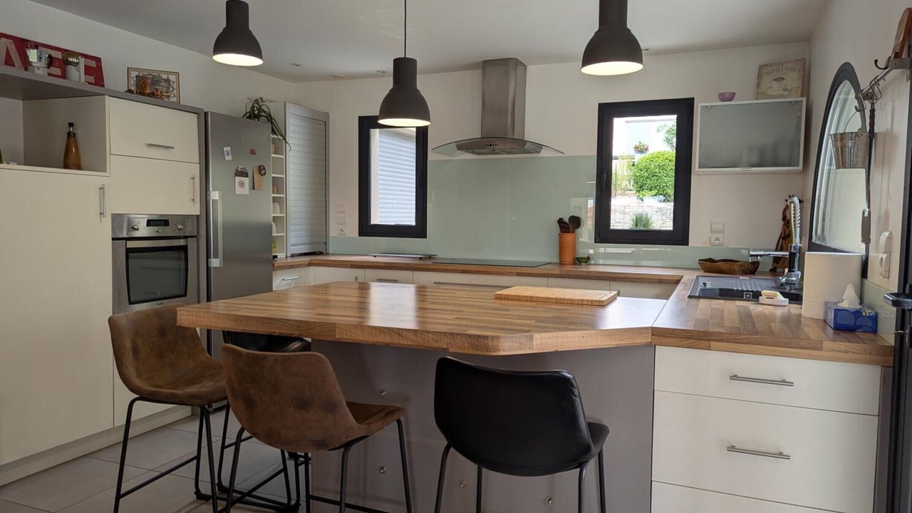 Photo of Kitchen in Soyaux