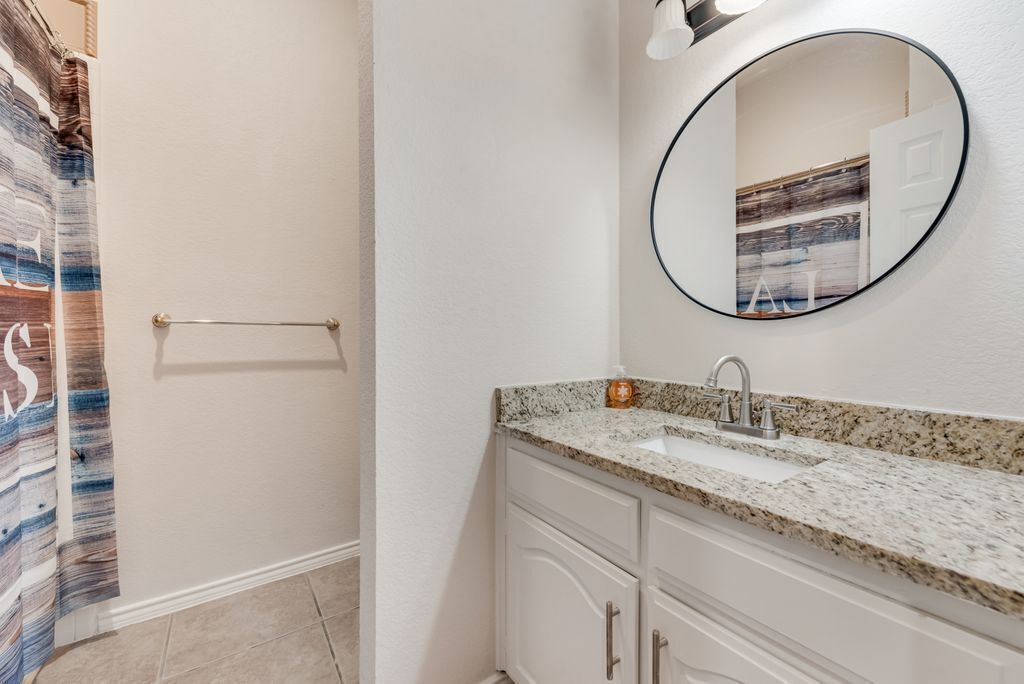 Photo of Bathroom in Fort Worth