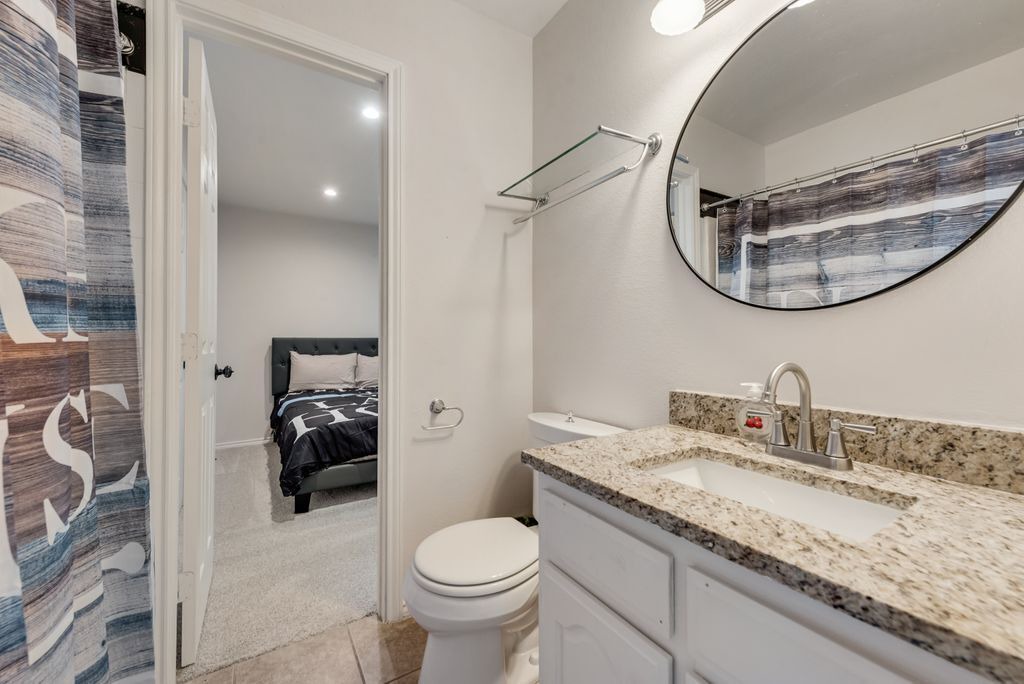 Photo of Bathroom in Fort Worth