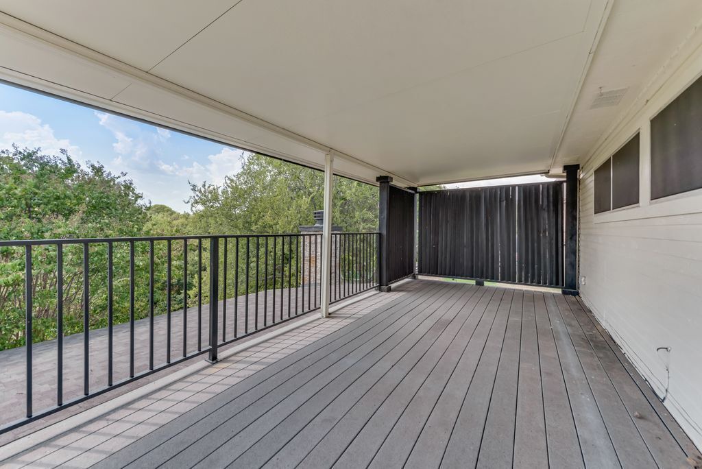 Photo of Patio Balcony in Fort Worth