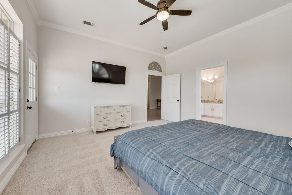 Photo of Bedroom in Fort Worth