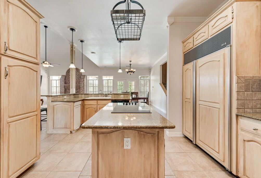 Photo of Kitchen in Fort Worth