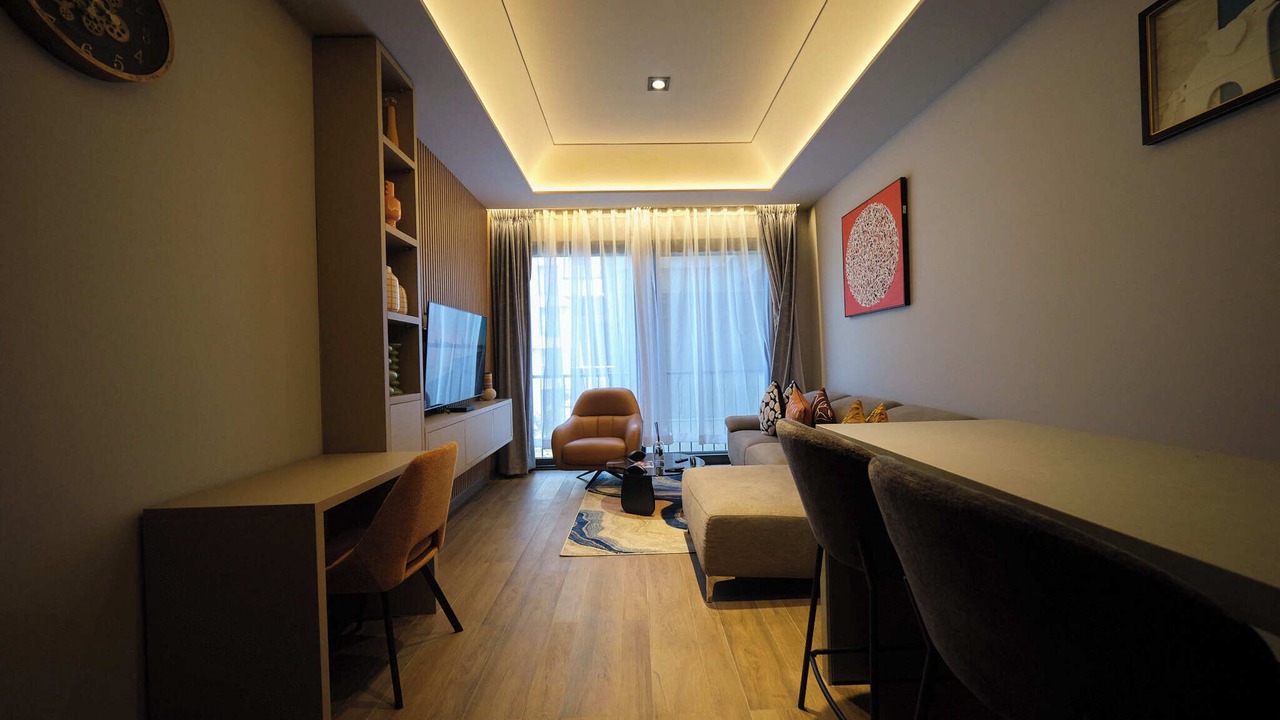 Photo of Livingroom in Cantonments