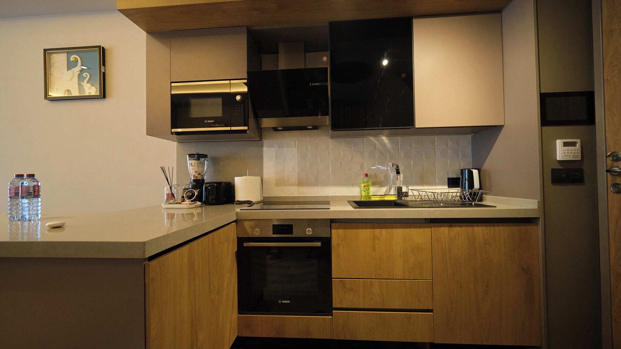 Photo of Kitchen in Cantonments