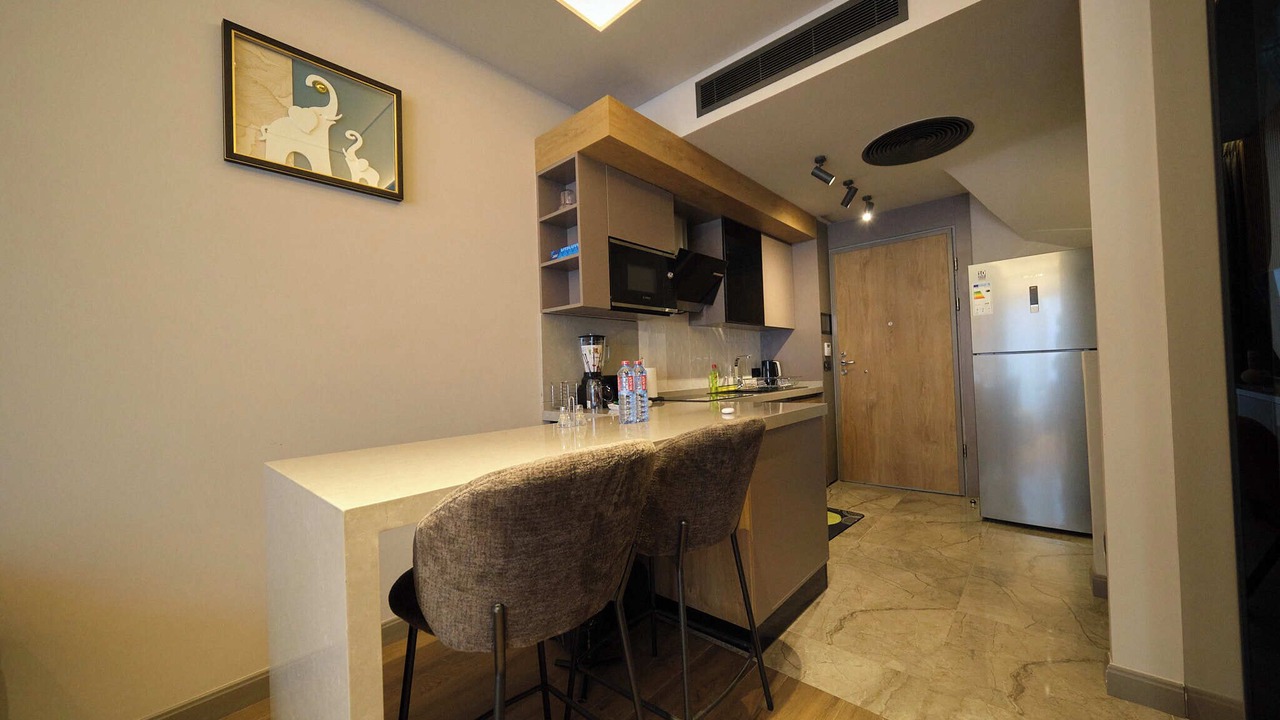 Photo of Kitchen in Cantonments
