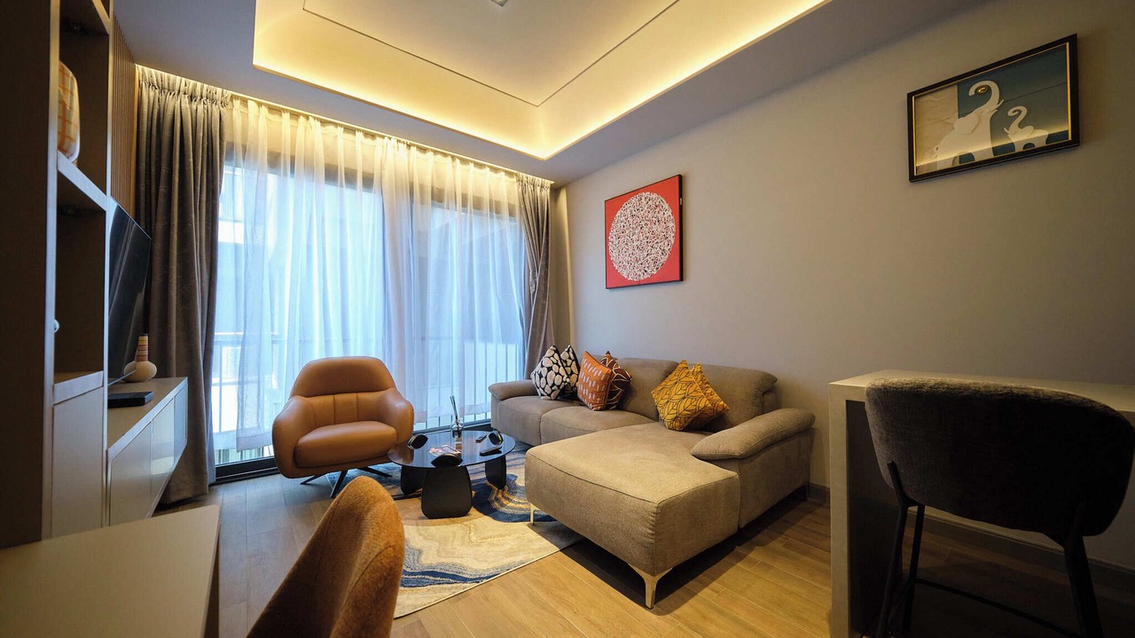 Photo of Livingroom in Cantonments
