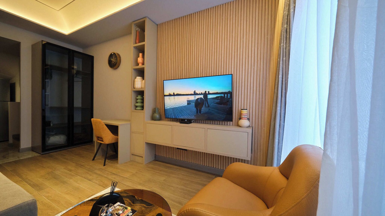 Photo of Livingroom in Cantonments