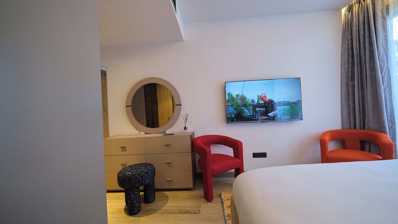 Photo of Bedroom in Cantonments