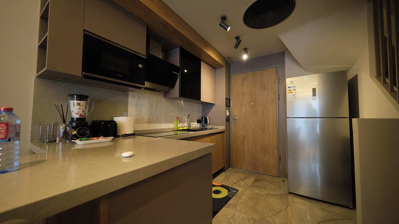 Photo of Kitchen in Cantonments
