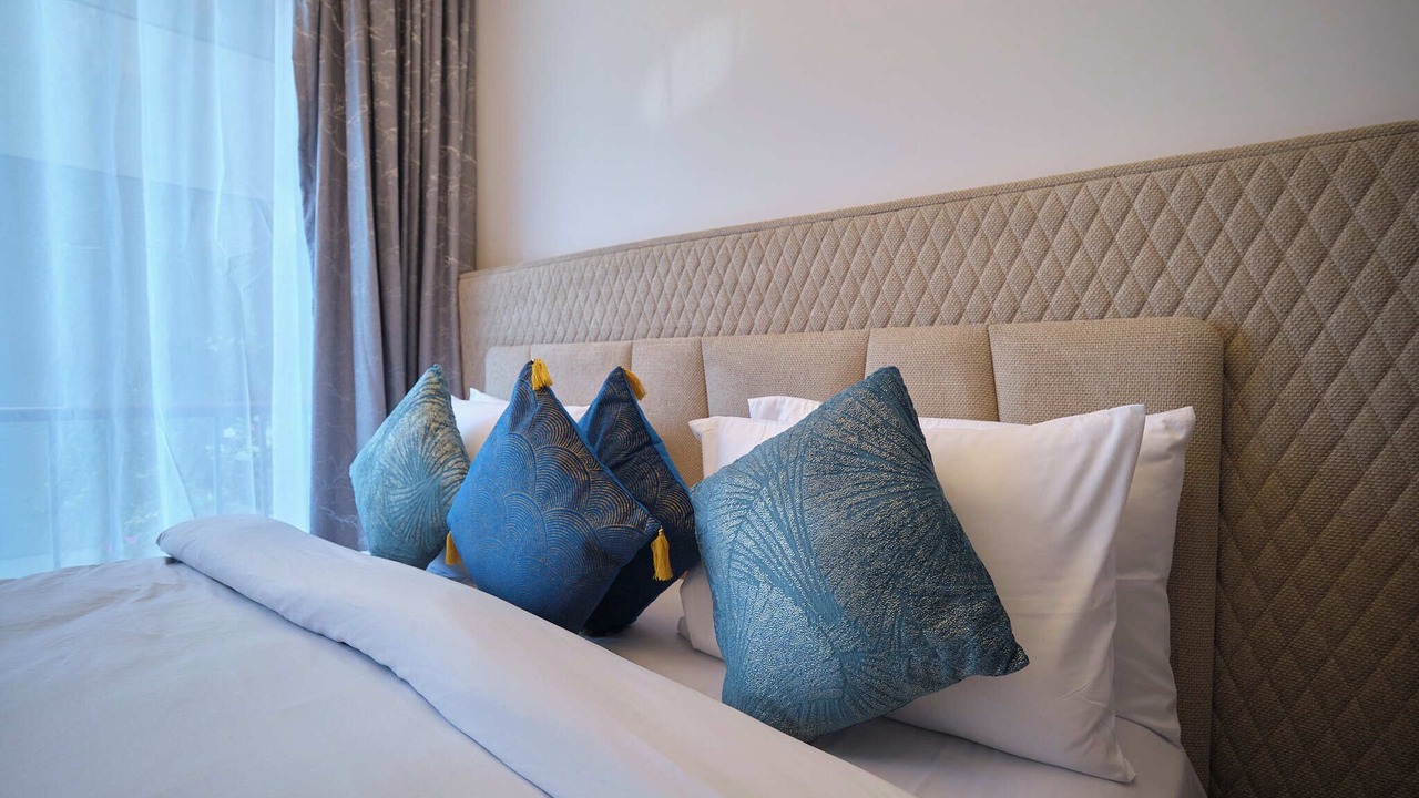 Photo of Bedroom in Cantonments
