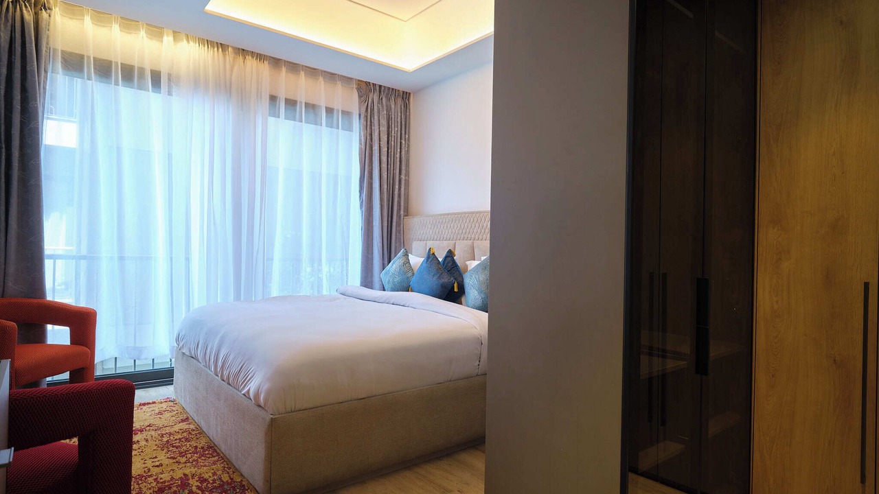Photo of Bedroom in Cantonments
