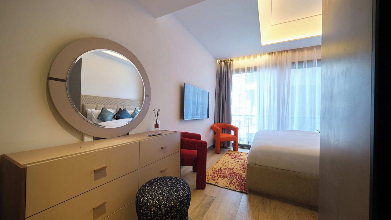 Photo of Bedroom in Cantonments
