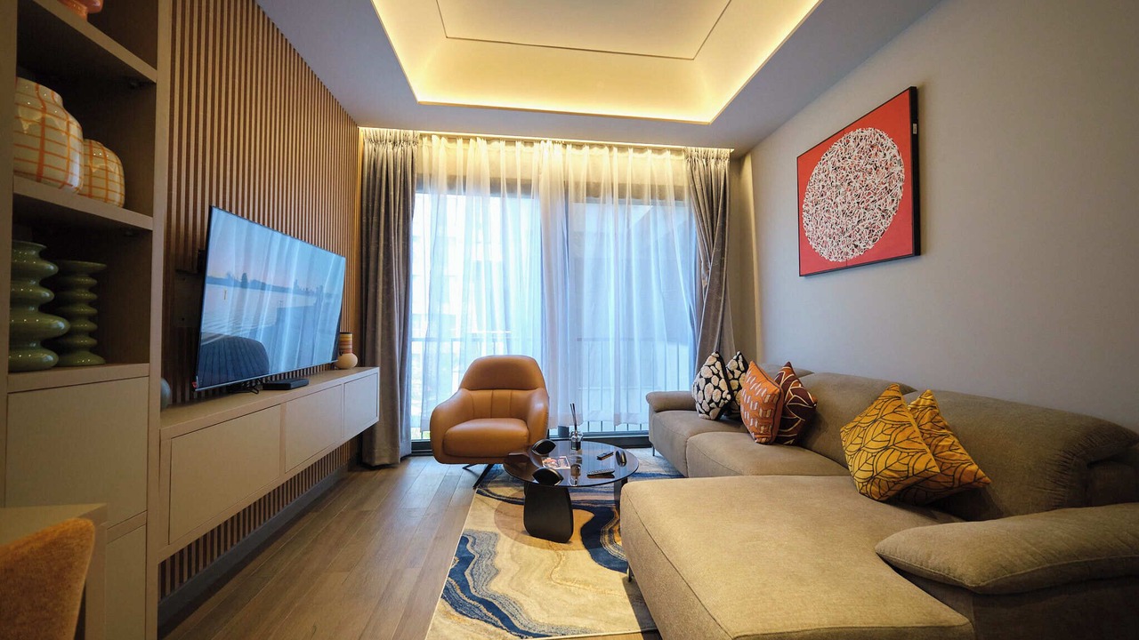 Photo of Livingroom in Cantonments